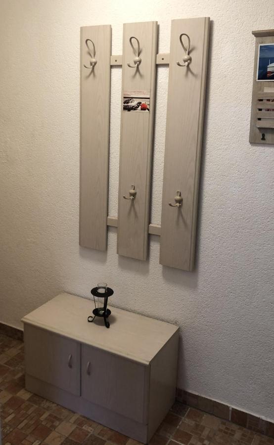 Appartamento Haus Am Wald Hohndorf  Esterno foto